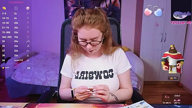 Snapshot of D0nna_ chatting on September 9, 10:09 pm D0nna online show from September 9, 10:09 pm