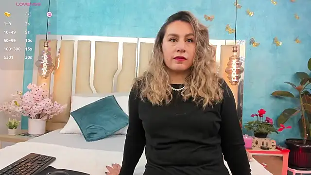 RubbyTaylor online show from March 23, 2:23 pm