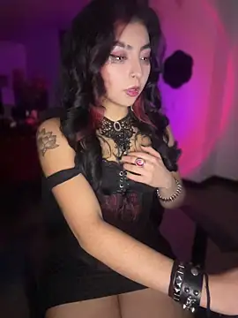  Gothiccbitch  online show from July 13, 6:36 am