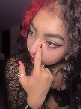  Gothiccbitch  online show from August 4, 3:56 am