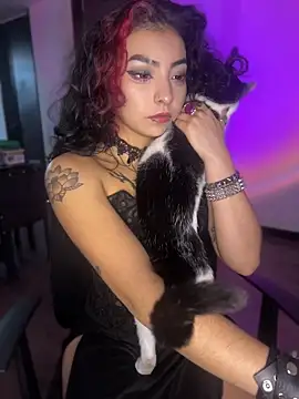  Gothiccbitch  online show from July 19, 10:45 pm