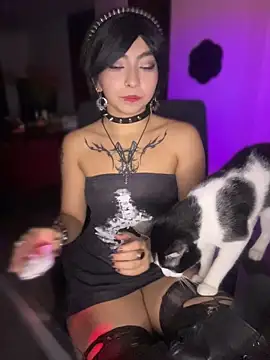  Gothiccbitch  online show from July 12, 4:57 am