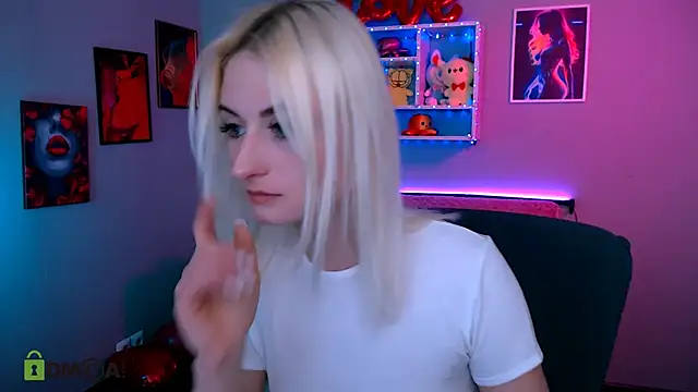 melisa white1 online show from April 5, 7:24 pm