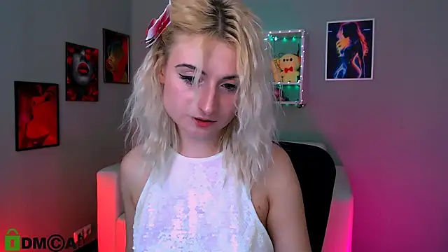 melisa white1 online show from June 15, 7:36 pm