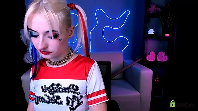 melisa white1 online show from October 31, 8:24 pm