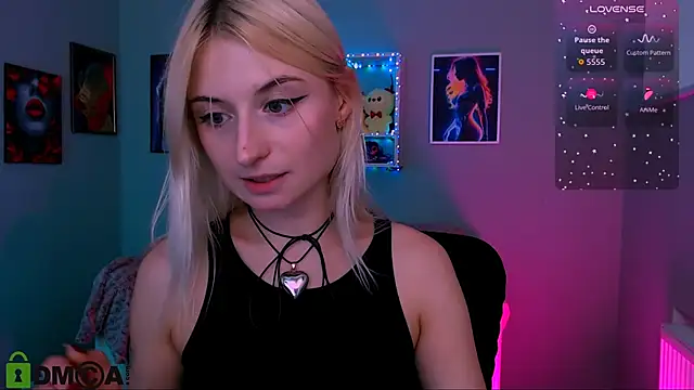 melisa white1 online show from June 27, 7:09 pm