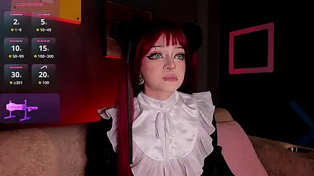 Elettra Rou online show from October 23, 12:16 am