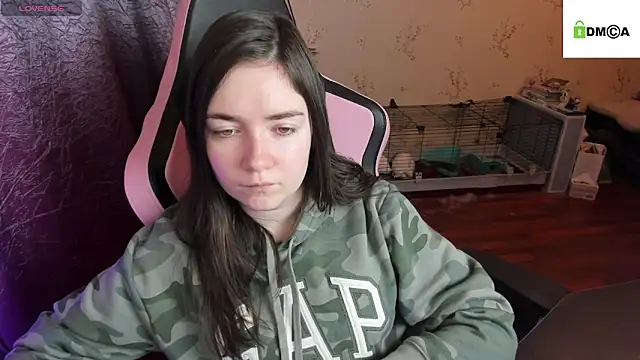 Crazy forest fairy online show from October 21, 3:38 pm