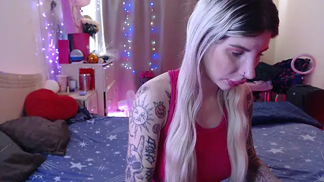 BLACKPeonyy online show from September 21, 11:31 am