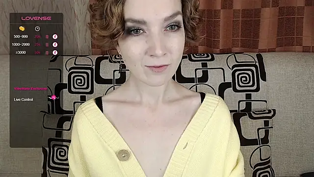 TinaWince online show from November 6, 4:40 am