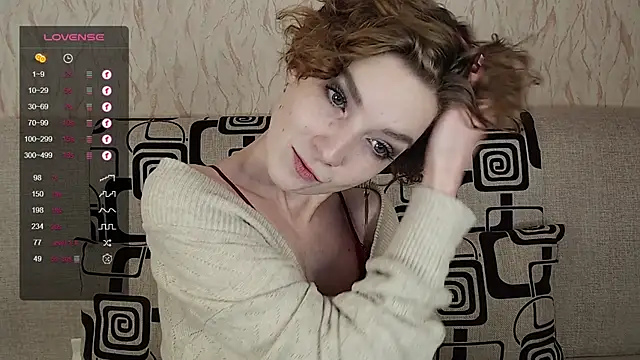 TinaWince online show from October 23, 4:51 am