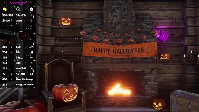 ElfieLove online show from November 15, 6:09 pm