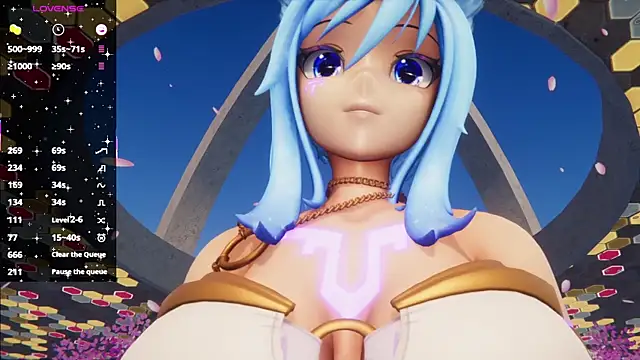 ElfieLove online show from November 29, 6:23 pm