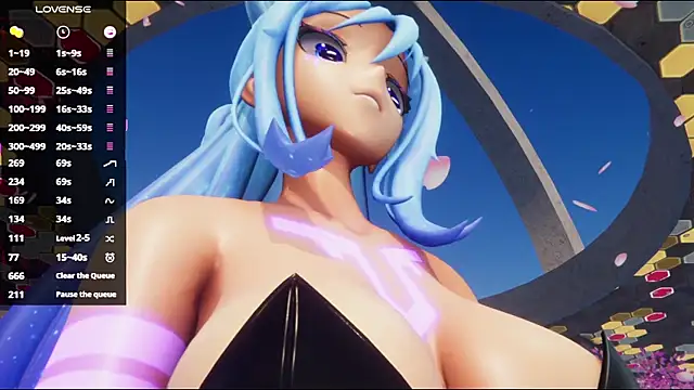 ElfieLove online show from February 8, 6:33 pm