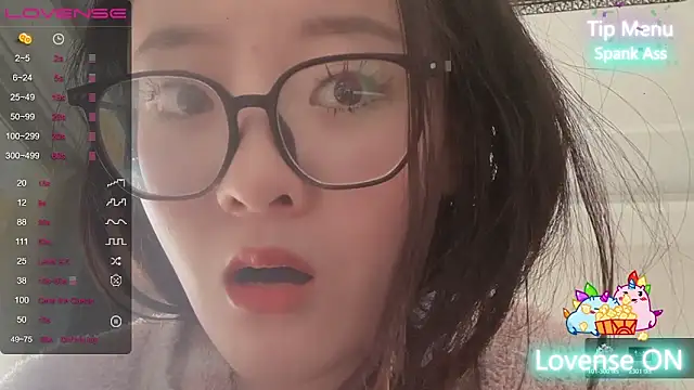 sweet--mm online show from November 15, 5:52 am