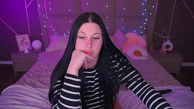 ArianaDarkk online show from March 13, 9:27 pm