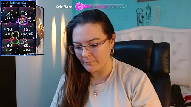 MsJossie online show from October 17, 4:37 am