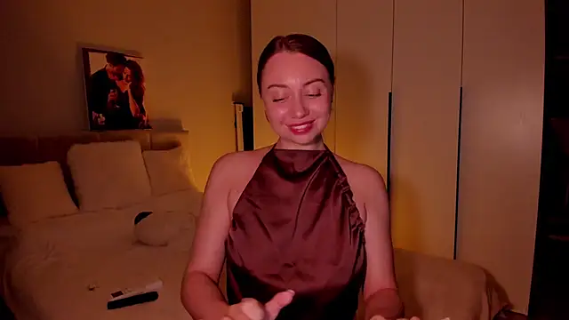 DanielaWisse online show from July 3, 9:21 pm