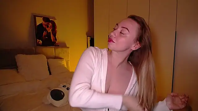 DanielaWisse online show from May 31, 1:33 am