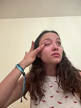 Megan Rodrigo online show from March 21, 2:44 pm