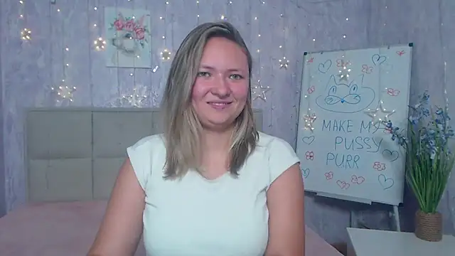 SallyVerda online show from October 9, 6:34 pm