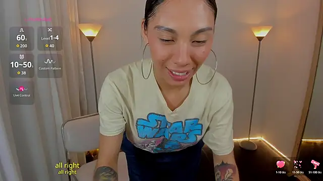 Dayanna tecca online show from March 27, 10:21 pm