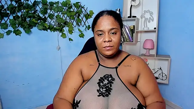bbw charlote online show from December 16, 12:44 pm