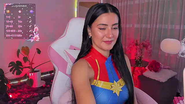 Violetta kim1 online show from May 4, 12:31 pm