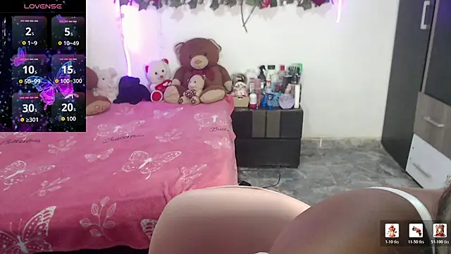 sexysusan4you online show from July 18, 7:27 pm