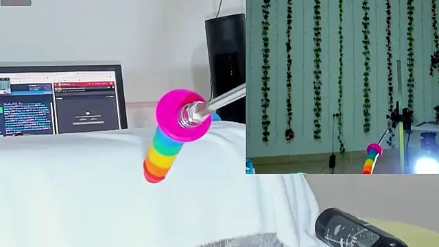 Daki Ume  online show from October 30, 3:42 am