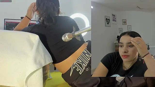 Daki Ume  online show from October 20, 2:25 am