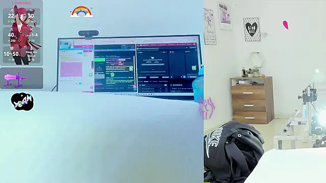 Daki Ume  online show from February 4, 2:47 am