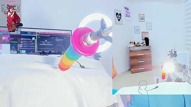 Daki Ume  online show from October 23, 2:50 am