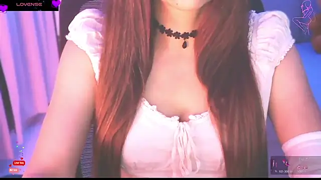  Blue Ruubyy  online show from February 26, 5:34 pm