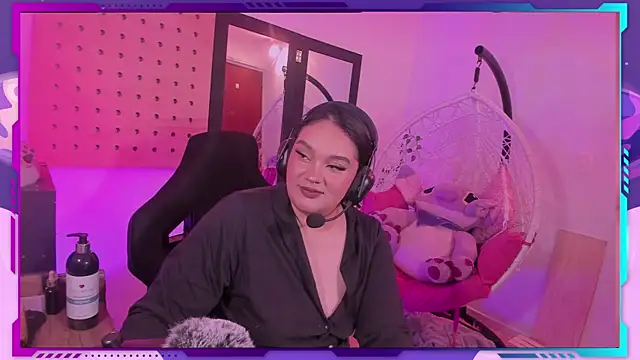 MegariaB online show from July 21, 3:51 am