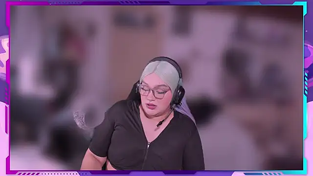 MegariaB online show from June 2, 4:57 am