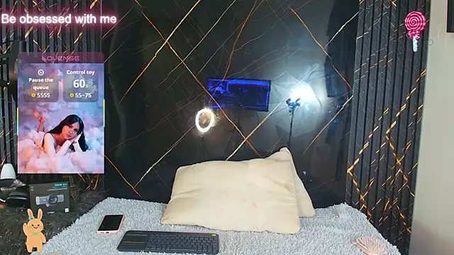 Kagome01 online show from January 13, 1:26 pm