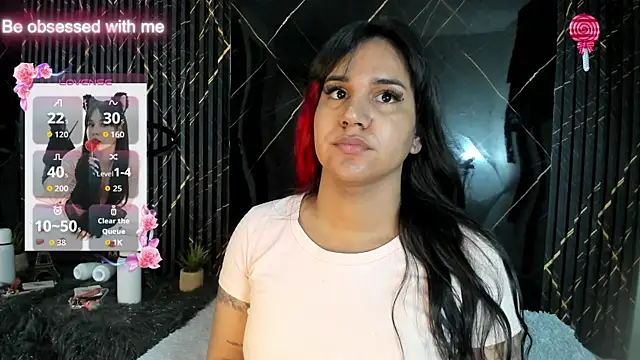 Kagome01 online show from April 4, 12:15 pm