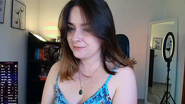 miss seline online show from February 22, 9:59 pm