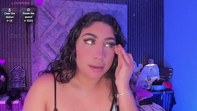 CANDYGABYY online show from October 31, 4:36 am