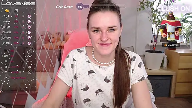 Bella  Swoon online show from November 26, 5:52 am