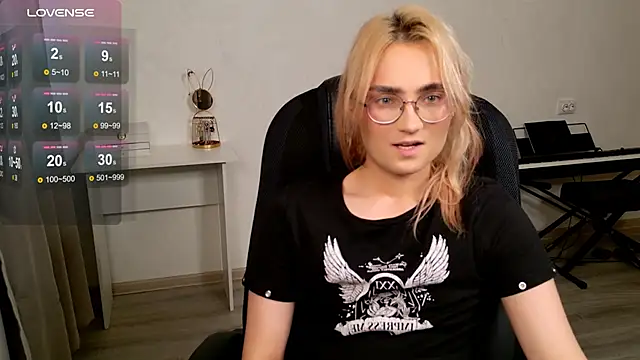 CuteYukiKun online show from January 11, 5:56 am