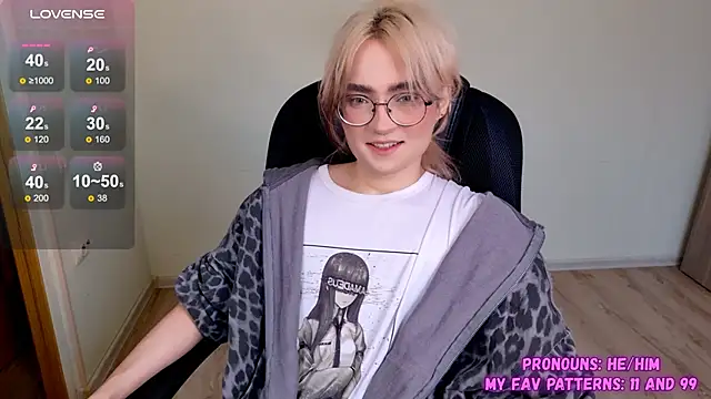 Snapshot of CuteYukiKun chatting on September 30, 8:09 am CuteYukiKun online show from September 30, 8:09 am