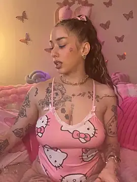 Chachou000 online show from November 9, 2:13 pm