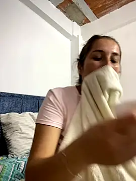 Iris love18 online show from October 29, 1:32 am