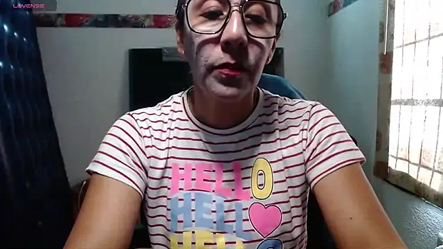 horny paty online show from February 2, 9:36 pm