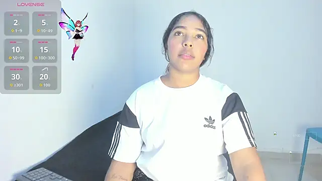 Maya Graham online show from November 17, 5:19 am