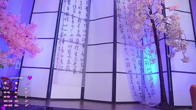 Marry Cordy online show from November 29, 2:15 am