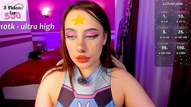 MoranaKit online show from November 20, 6:42 pm