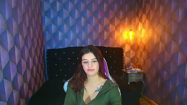 LiaHarryis online show from March 31, 7:58 pm